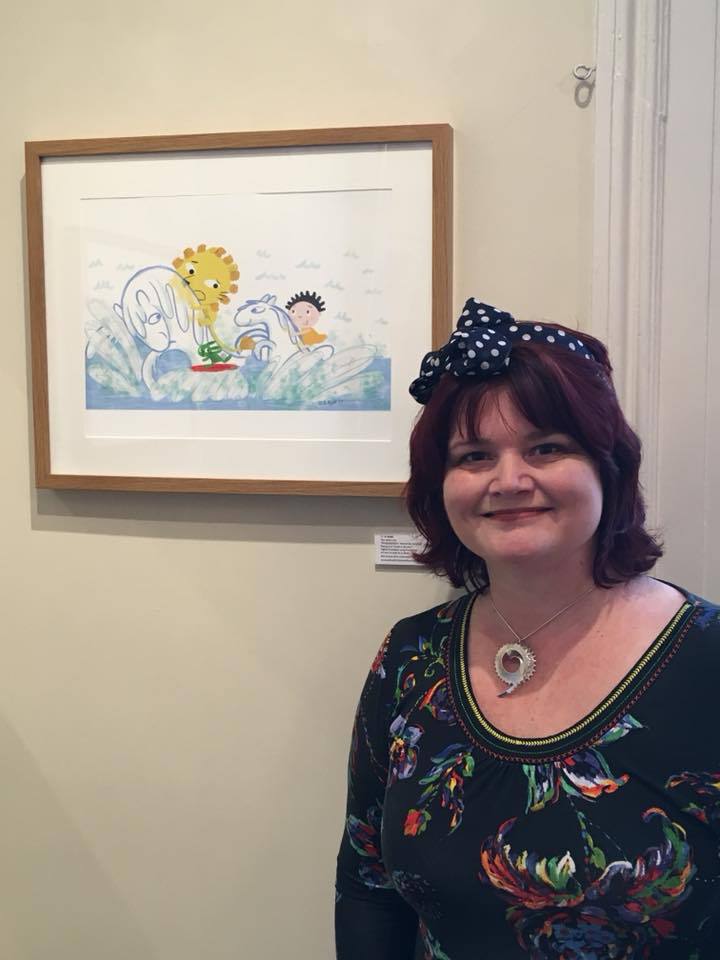 Jo Byatt